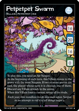 Petpetpet Swarm